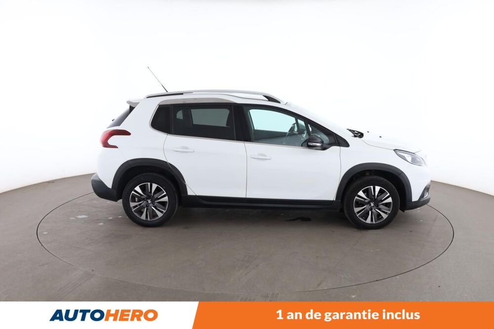 2008 1.2 PureTech Allure 110 ch 2017 occasion 92130 Issy-les-Moulineaux
