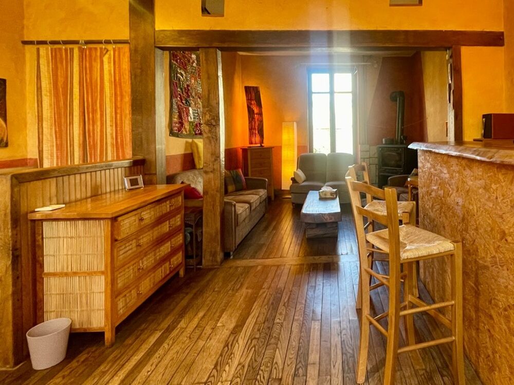Maison à vendre et sa dépendance 8 pièces NEVERS (58)