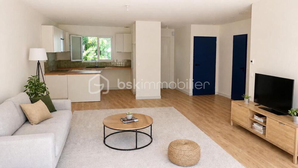 Vente Maison Maison de plain-pied rénovée Vertou