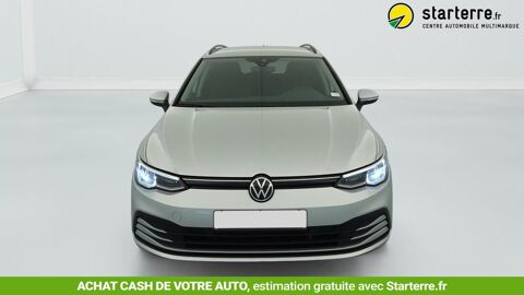 Golf 8 SW 2.0 TDI SCR 115 BVM6 LIFE 2022 occasion 69190 Saint-Fons