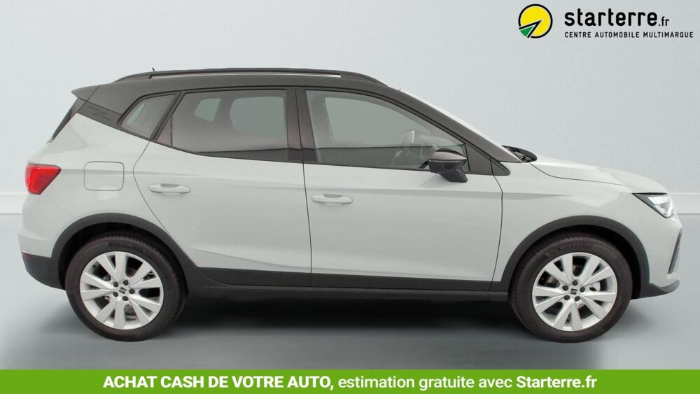 Arona 1.0 TSI 115 ch Start/Stop DSG7 Copa 2026 occasion 69190 Saint-Fons
