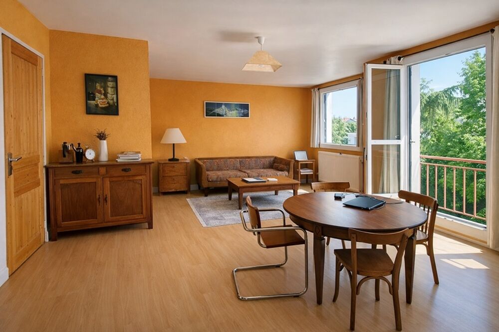 Appartement à vendre 4 pièces ERMONT- PROCHE GARE (95)