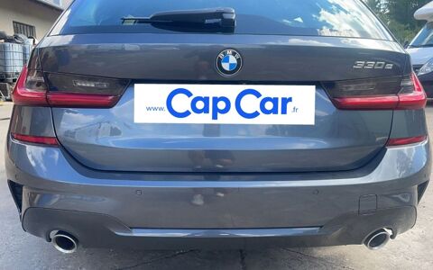 S&eacute;rie 3 Touring VII 330e 292 Hybrid Steptronic8 M Sport 2021 occasion 88600 Bruyeres