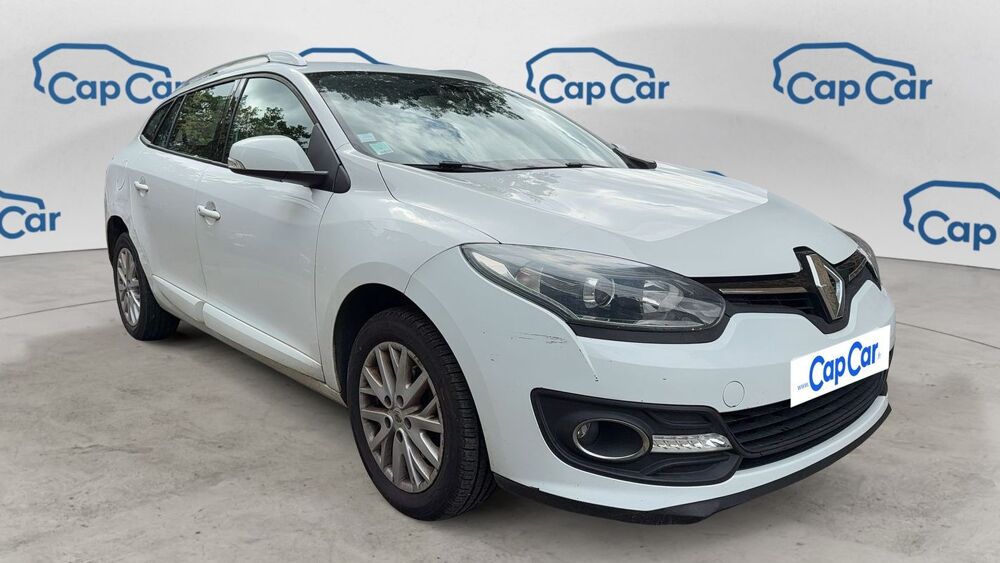 M&eacute;gane 1.2 TCe 115 Limited 2015 occasion 35300 Fougeres