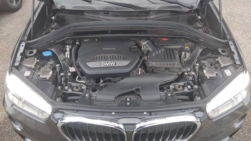 X1 xDrive 20d 190 Steptronic8 M Sport 2018 occasion 69780 Mions