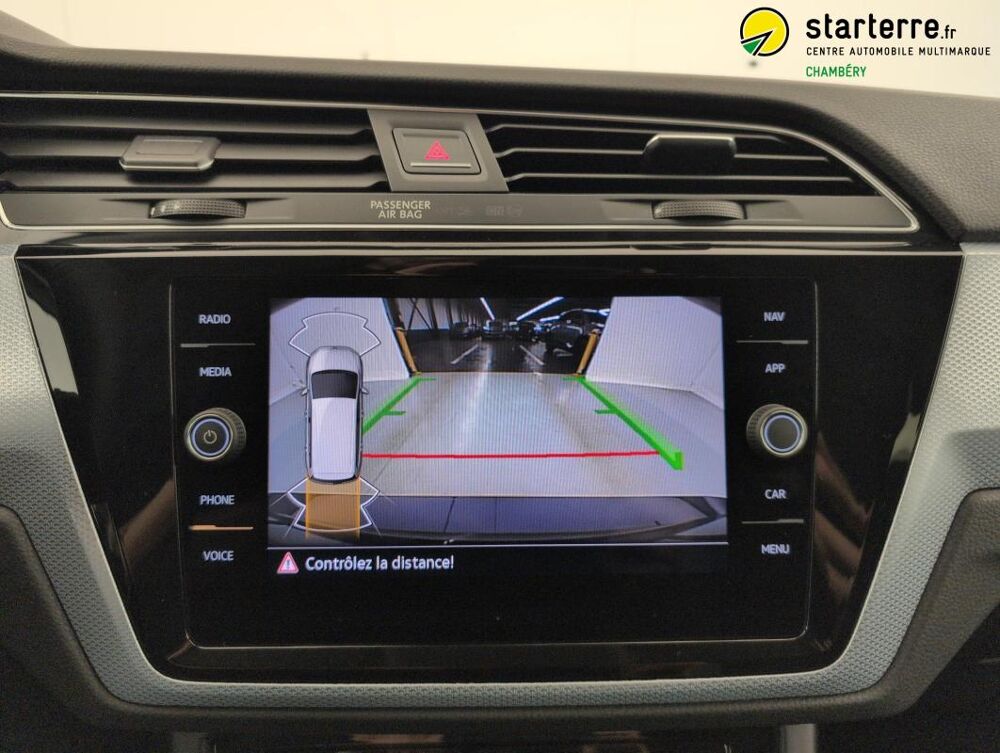 Touran 1.5 TSI EVO 150 DSG7 7pl VW Edition 2025 occasion 73420 Voglans