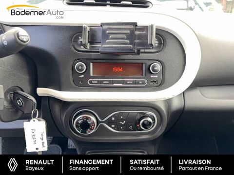 Twingo III Achat Int&eacute;gral Life Electrique 2021 occasion 14400 Bayeux