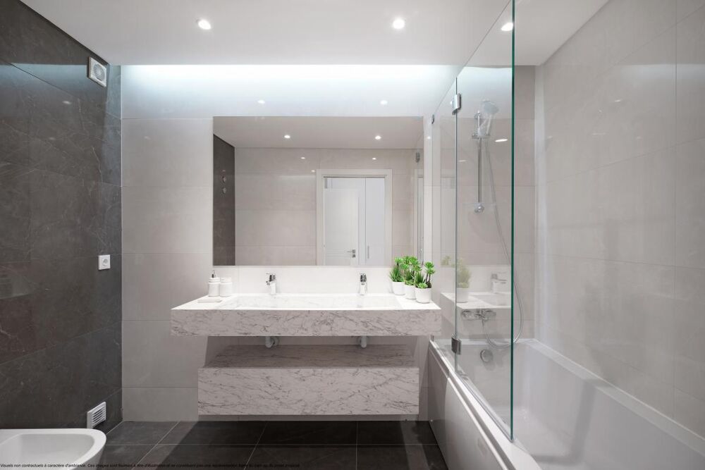 Vente Appartement MAGNIFIQUE appartement T4 avec JARDIN Bordeaux