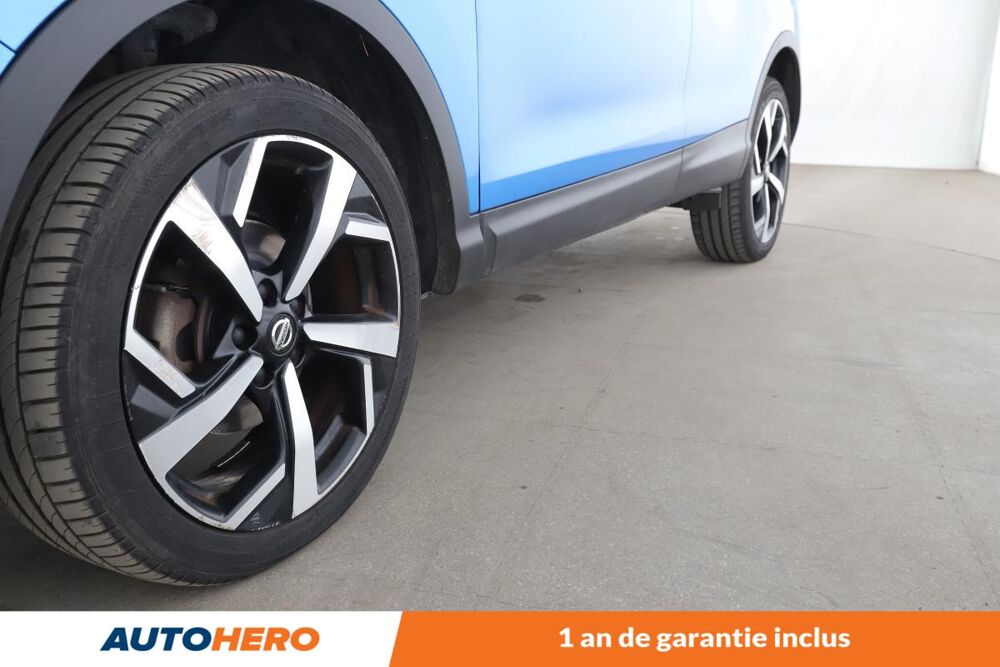 Qashqai 1.5 dCi Tekna 115 ch 2019 occasion 92130 Issy-les-Moulineaux