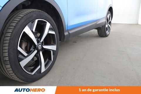 Qashqai 1.5 dCi Tekna 115 ch 2019 occasion 92130 Issy-les-Moulineaux