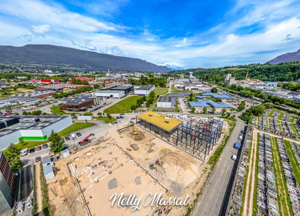   Local/bureau à vendre CHAMBERY (73) - 316,87 M2 Chambery