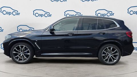 X3 (G01) xDrive 30d 265 BVA M Sport - Toit ouvrant 2020 occasion 02200 Soissons
