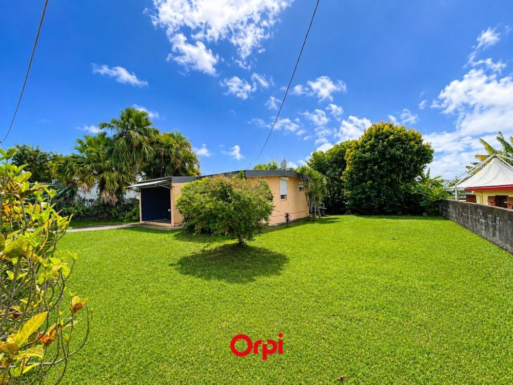Vente Maison ORPI SAINT ANDRE - Maison F3 type satec de plain-pied Saint andre