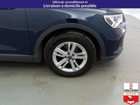 Q3 35 TDI 150 ch S tronic 7 +Vitres surteint&eacute;es 2020 occasion 10150 Lavau