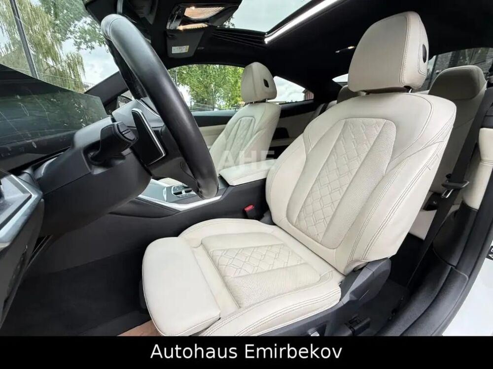 X4 M4 Coup&eacute; xDrive Sport 2023 occasion 33000 Bordeaux