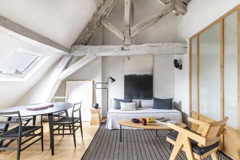   Appartement Appartement - 2 pi�ce(s) - 34 m�