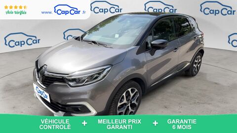 Renault Captur 1.3 TCe 130 Zen 2019 occasion Salaise Sur Sanne 38150