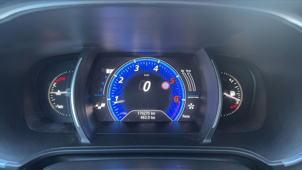 M&eacute;gane IV 1.6 dCi 165 EDC GT - Automatique 2017 occasion 21000 Dijon