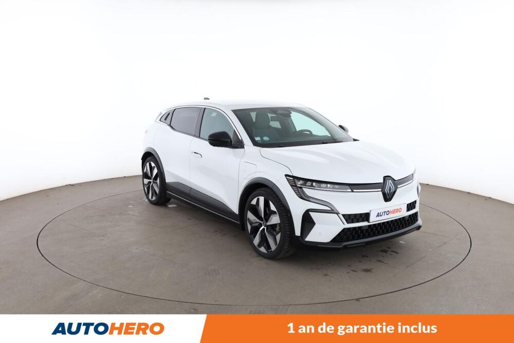 M&eacute;gane EV60 Super Charge Techno 220 ch 2022 occasion 92130 Issy-les-Moulineaux