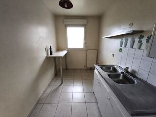  Appartement à vendre 3 pièces 63 m²