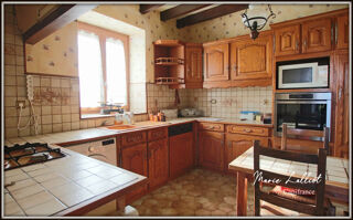  Maison � vendre 5 pi�ces 92 m�