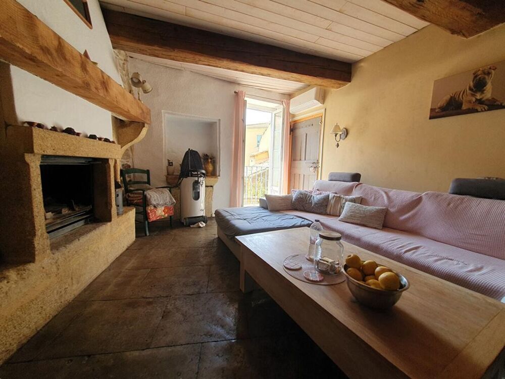 Vente Maison Maison de village en pierres avec jardin Uzes