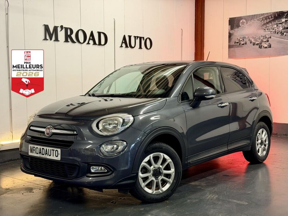 500 X 1.6i 110ch 2018 occasion 59700 Marcq-en-Barœul