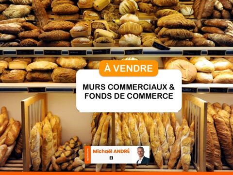 MURS COMMERCIAUX ET FONDS DE COMMERCE POINT CHAUD - RESTAURATION RAPIDE 400000 30220 Aigues mortes