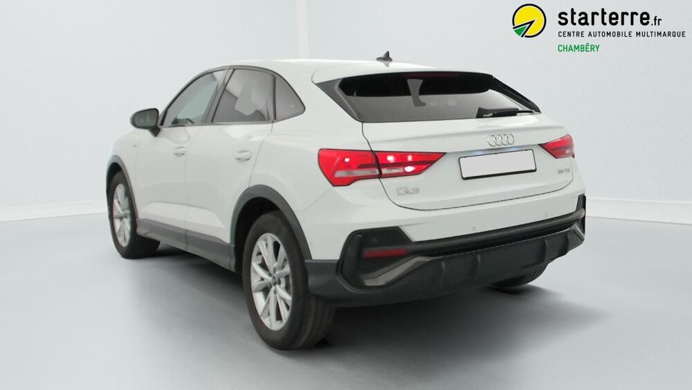 Q3 35 TDI 150 ch S tronic 7 Design 2021 occasion 73420 Voglans