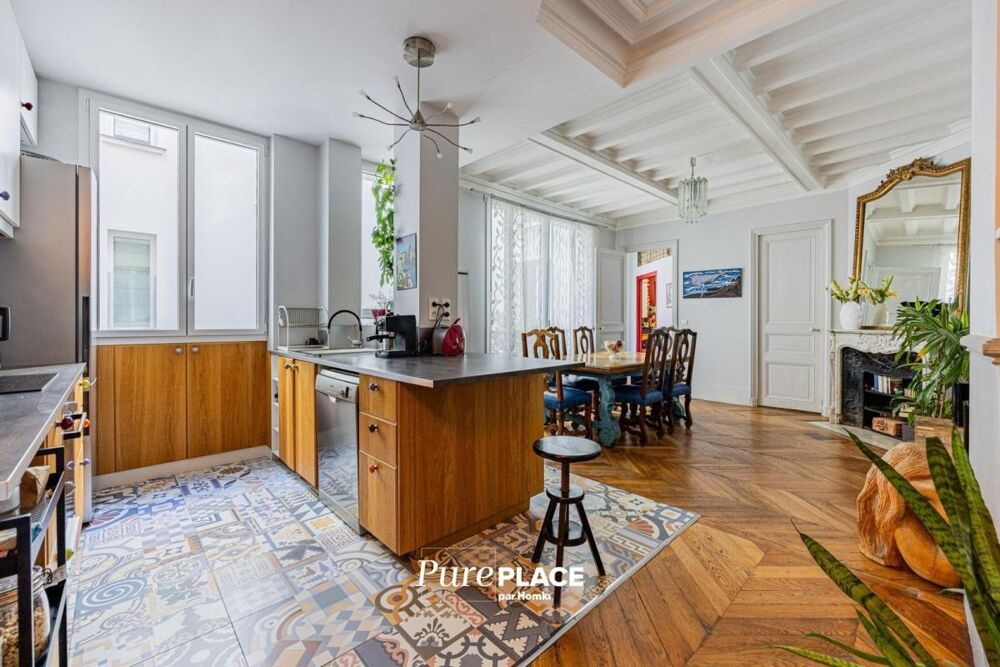 Vente Appartement Appartement T4 de 104 m² Paris 9