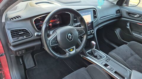 M&eacute;gane IV 1.5 Blue dCI 115 EDC7 R.s. Line - Automatique Toit ouvran 2022 occasion 79200 Parthenay