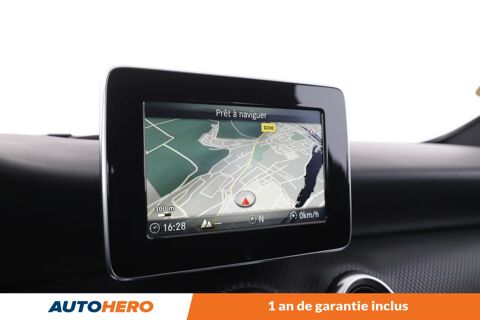 Classe A 180 d Sensation 7G-DCT 109 ch 2018 occasion 92130 Issy-les-Moulineaux
