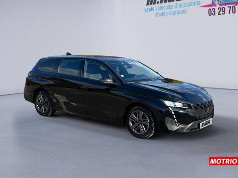 Peugeot 308 SW III 1.2 PURETECH 130 S&S ACTIVE PACK EAT8 2023 occasion Contrisson 55800