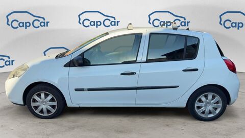 Clio III 1.5 dCi 75 Business 2012 occasion 26000 Valence