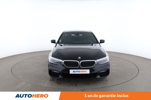 S&eacute;rie 5 520dA xDrive M Sport 190 ch 2018 occasion 92130 Issy-les-Moulineaux