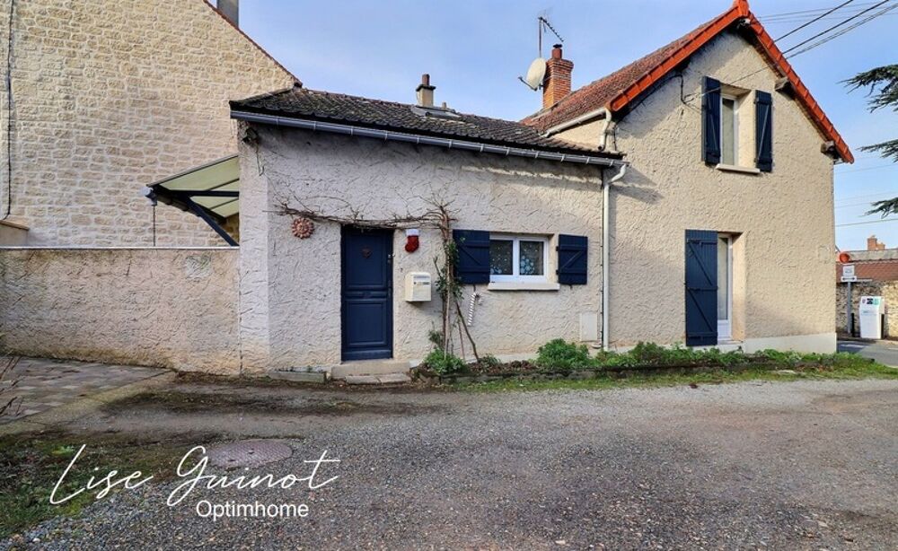 CHARME - BAZEMONT CENTRE BOURG - 2 CHAMBRES