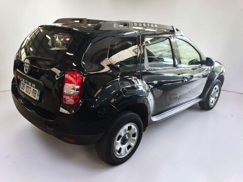 Duster 1.5 DCI 90 LAUREATE 4X2 5P 2013 occasion 06640 Saint-Jeannet
