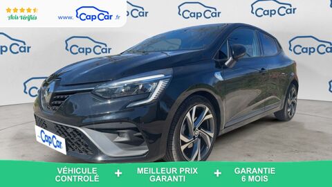 Renault Clio V 1.3 TCe 140 RS Line 2023 occasion Ales 30100