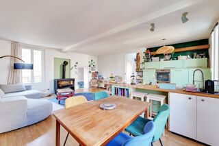  Maison à vendre 5 pièces 130 m²