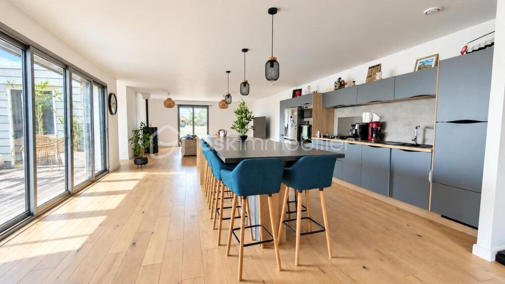 Vente Maison ET SI VOTRE PROCHAINE MAISON ÉTAIT PENSÉE AUTREMENT ? Saint lambert