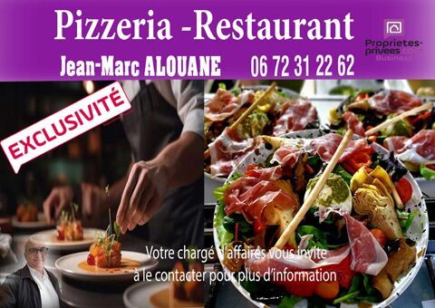 EXCLUSIVITE AGDE - RESTAURANT 80 COUVERTS, TERRASSE 373000 34300 Agde