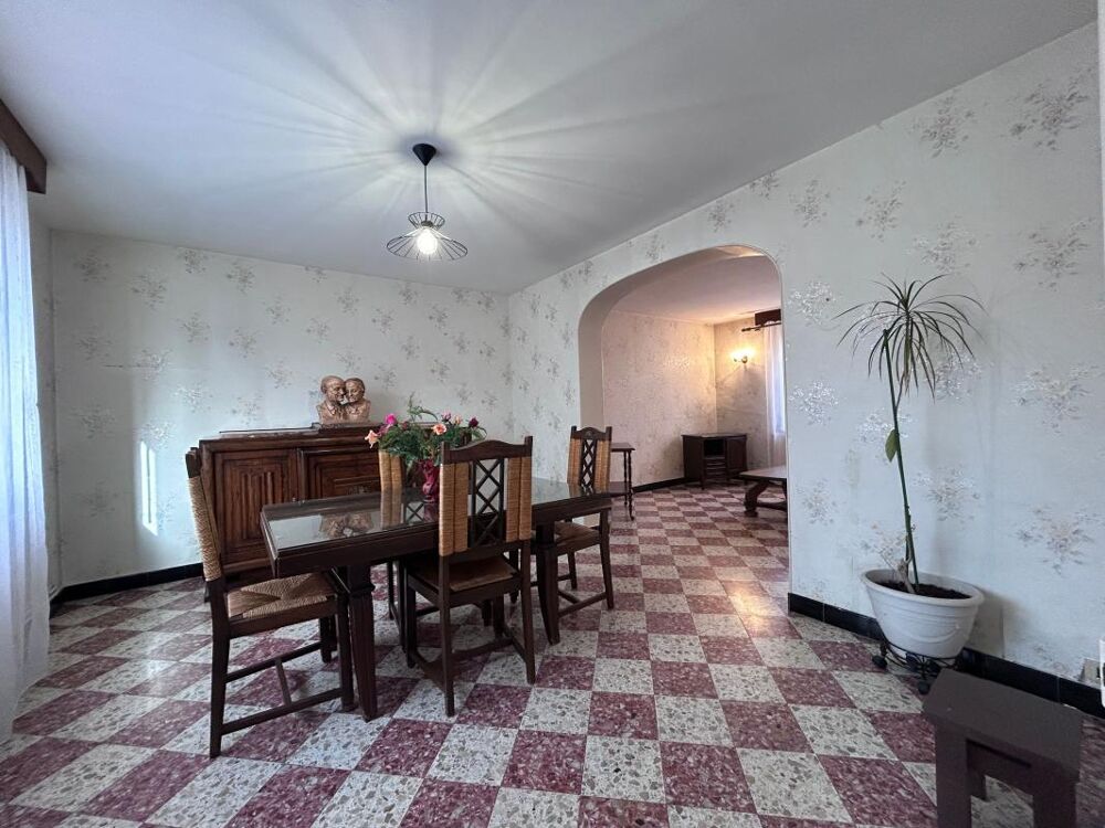 BELLE MAISON 3 chambres stionnement