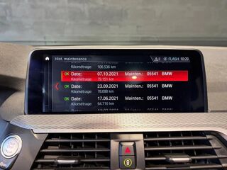 X3 xDrive 30 d M Sport 2019 occasion 34130 Valergues