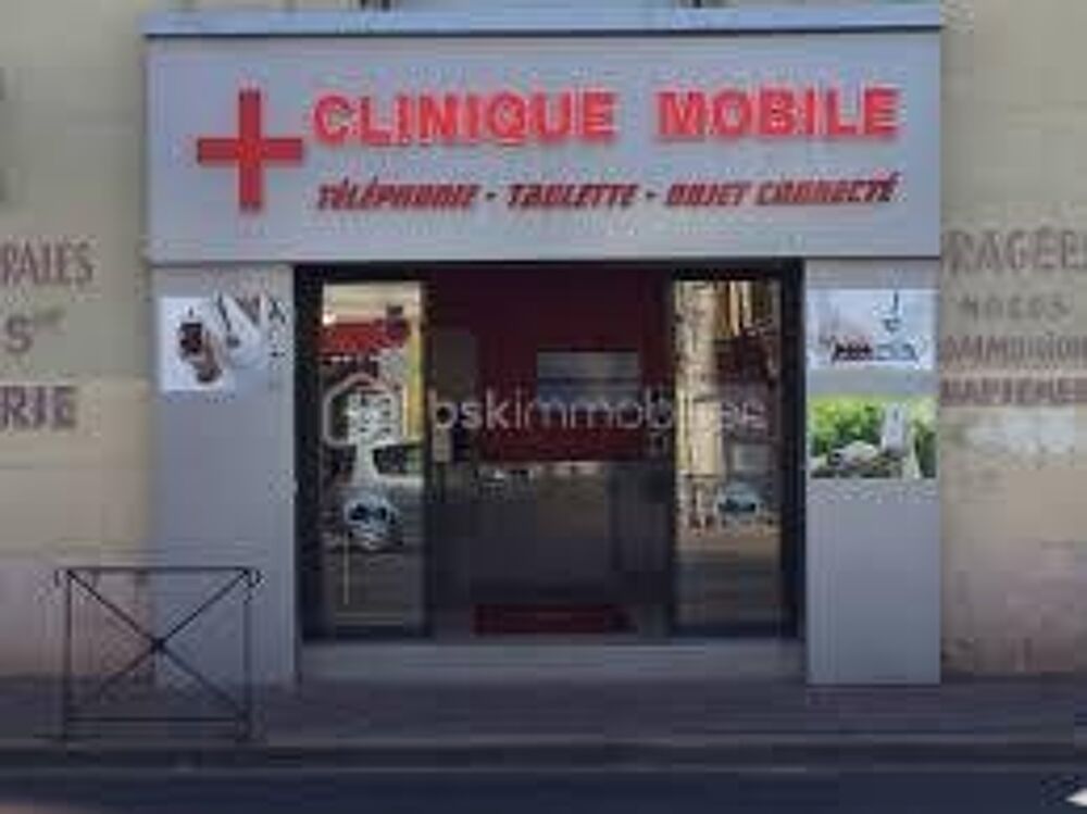   A vendre Murs Commerciaux 
