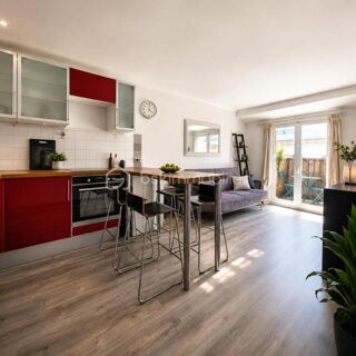  Appartement à vendre 2 pièces 32 m²