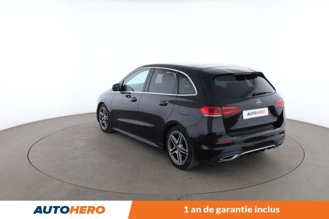 Classe B 180 d AMG Line Edition 7G-DCT 116 ch 2019 occasion 92130 Issy-les-Moulineaux