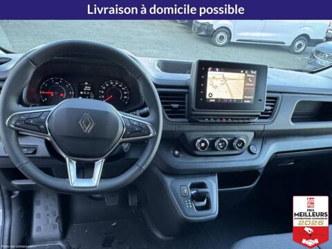 Trafic L1H1 170CH BVA 2.0 DCI 2026 occasion 10150 Lavau