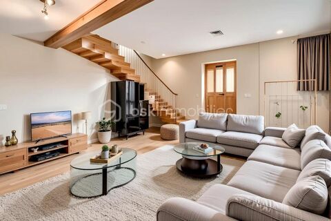   Maison de village avec fort potentiel id�ale investisseur ou grande famille Maison - 5 pi�ce(s) - 96 m�