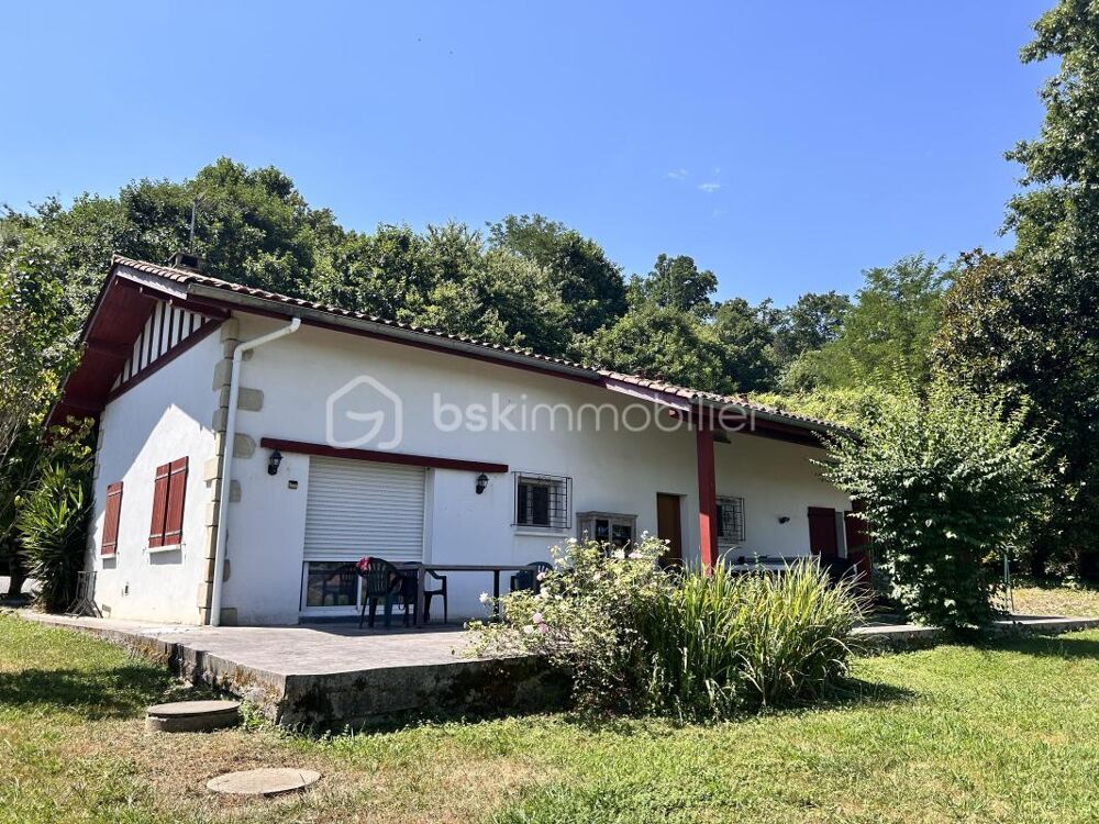 Belle maison familiale 5 chambres à Cambo-les-Bains