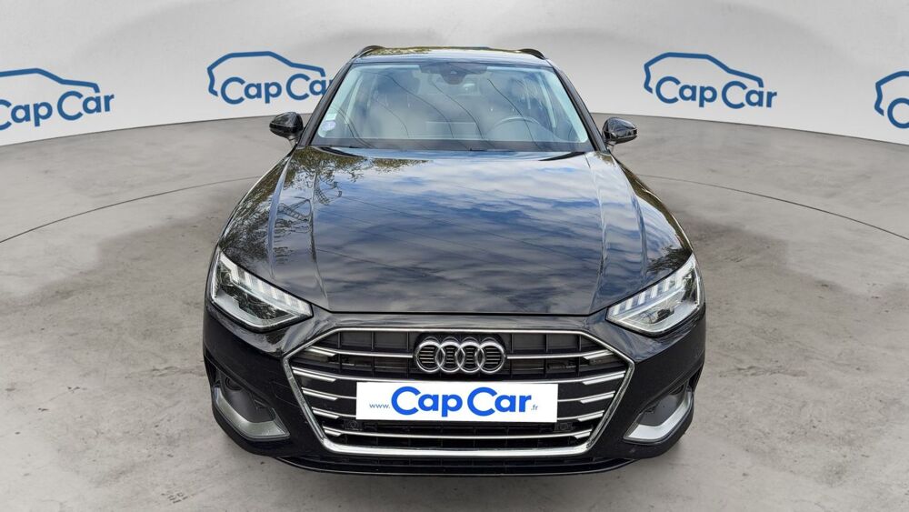 A4 35 TFSi 150 Mild Hybrid S-Tronic7 Business Line 2023 occasion 92390 Villeneuve La Garenne